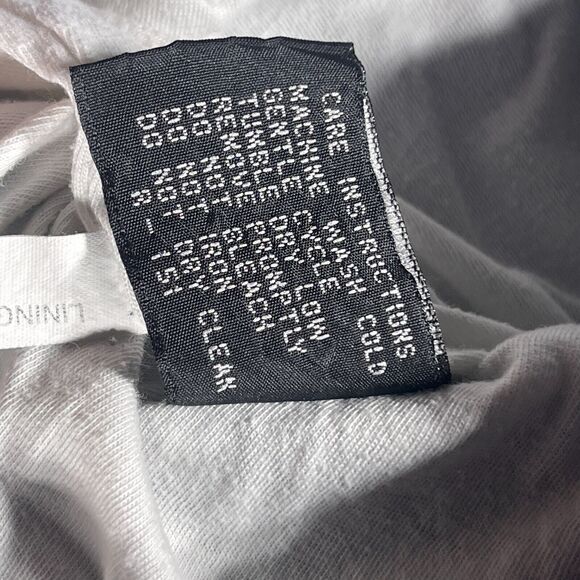 Vintage Starter Jacket Women Large‎ Windbreaker Black Blue Ripstop Hooded - Picture 8 of 12